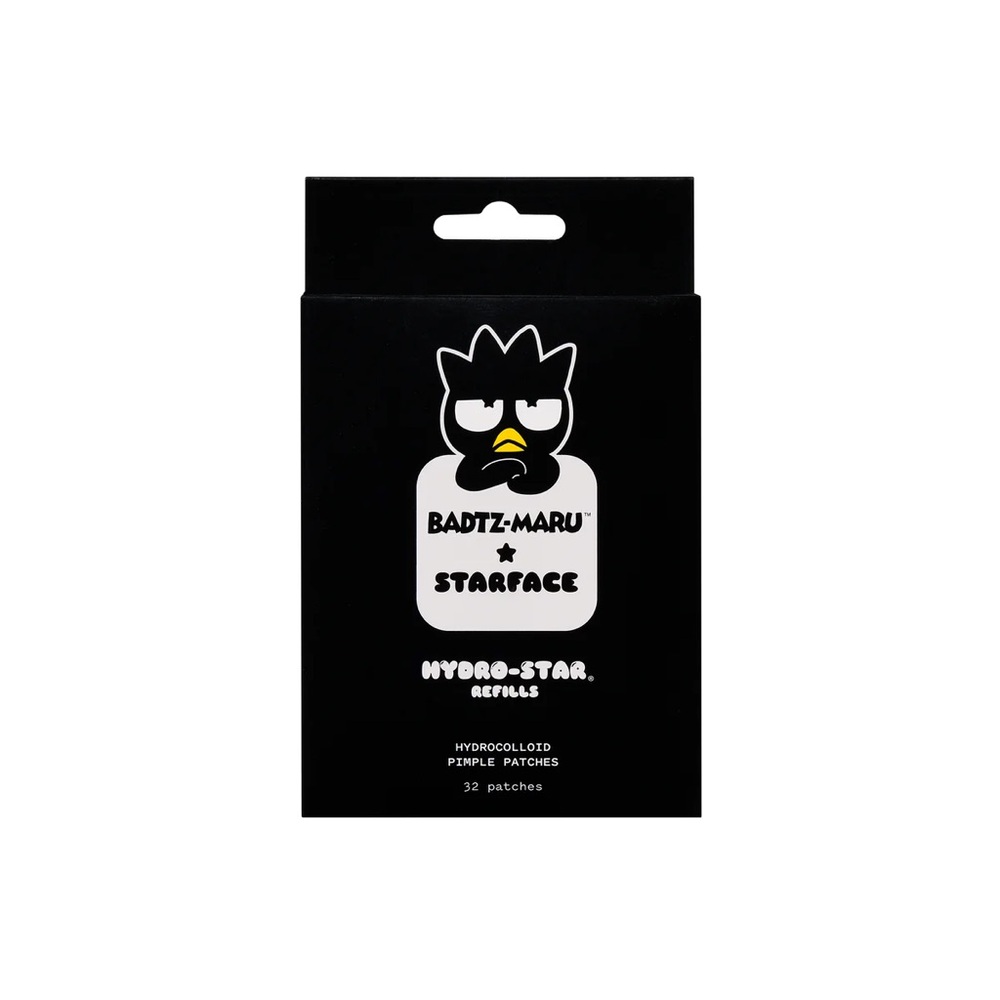 Hello kitty nwt Badtz-maru Starface Refills (32ct)